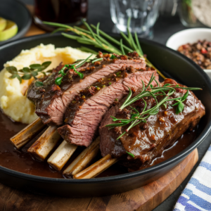 beef short ribs