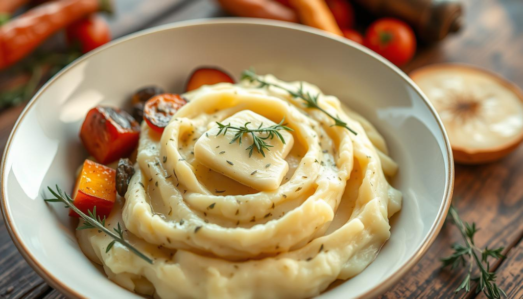 mashed potatoes recipe