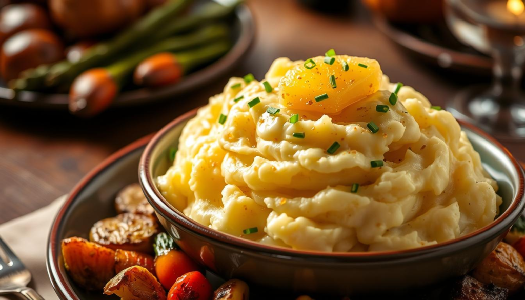 mashed potatoes recipe