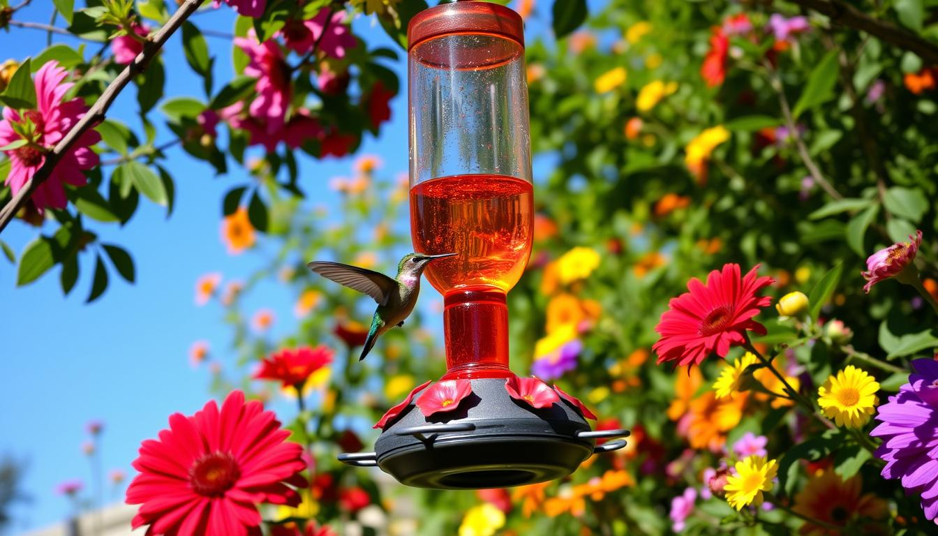 hummingbird nectar recipe