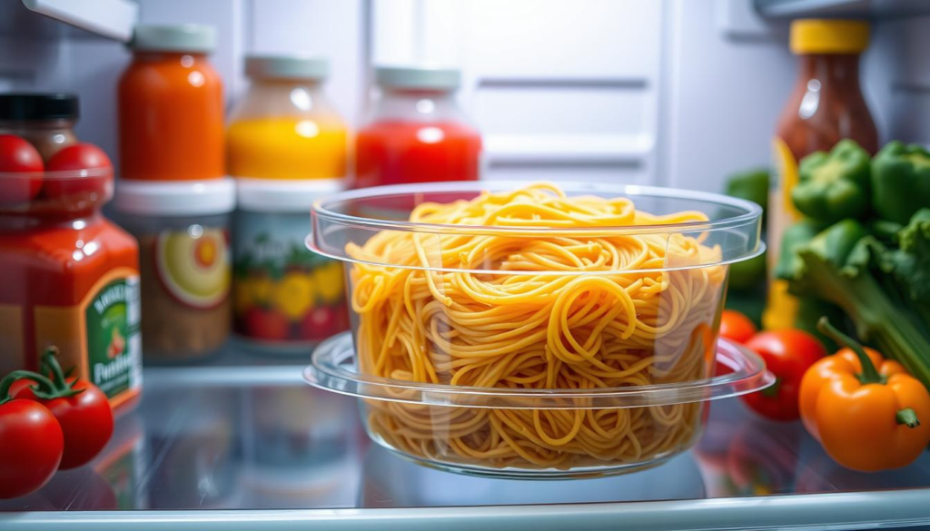 How Long Is Spaghetti Good for in the Fridge