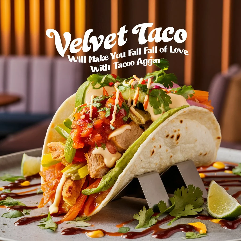 velvet taco