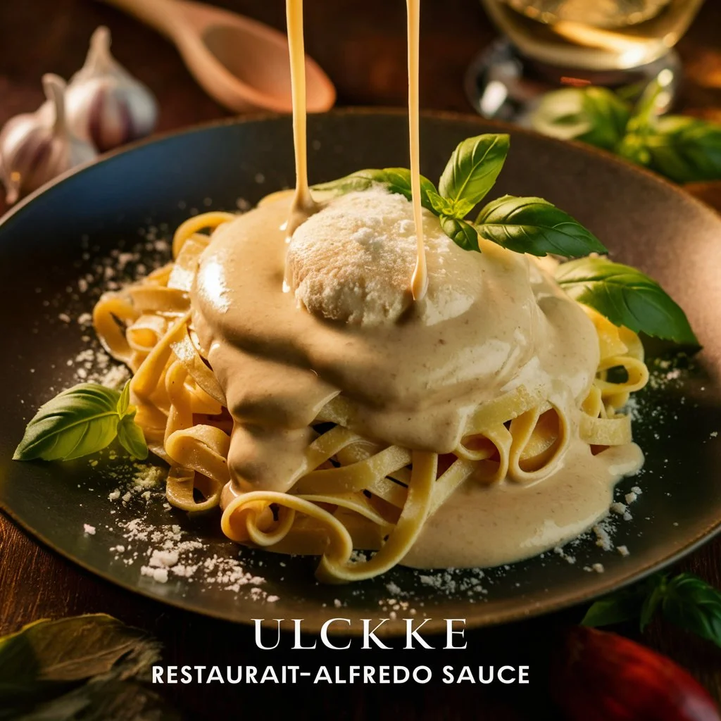 alfredo sauce recipe with cream cheese