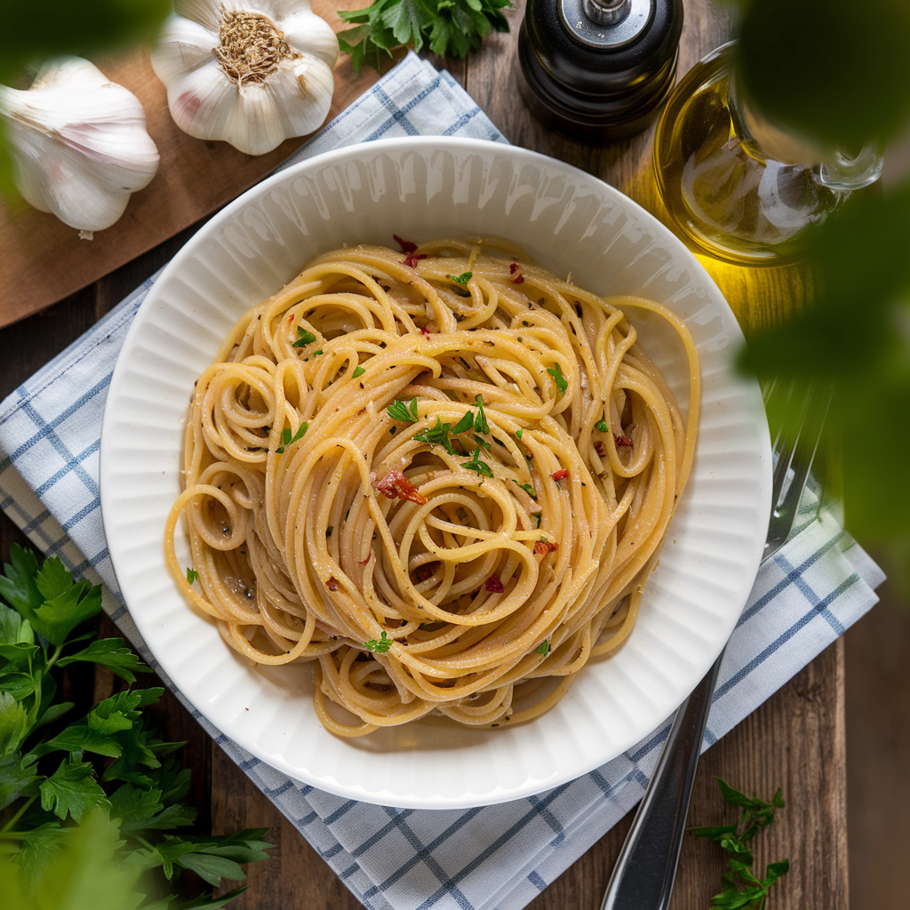 Aglio Olio