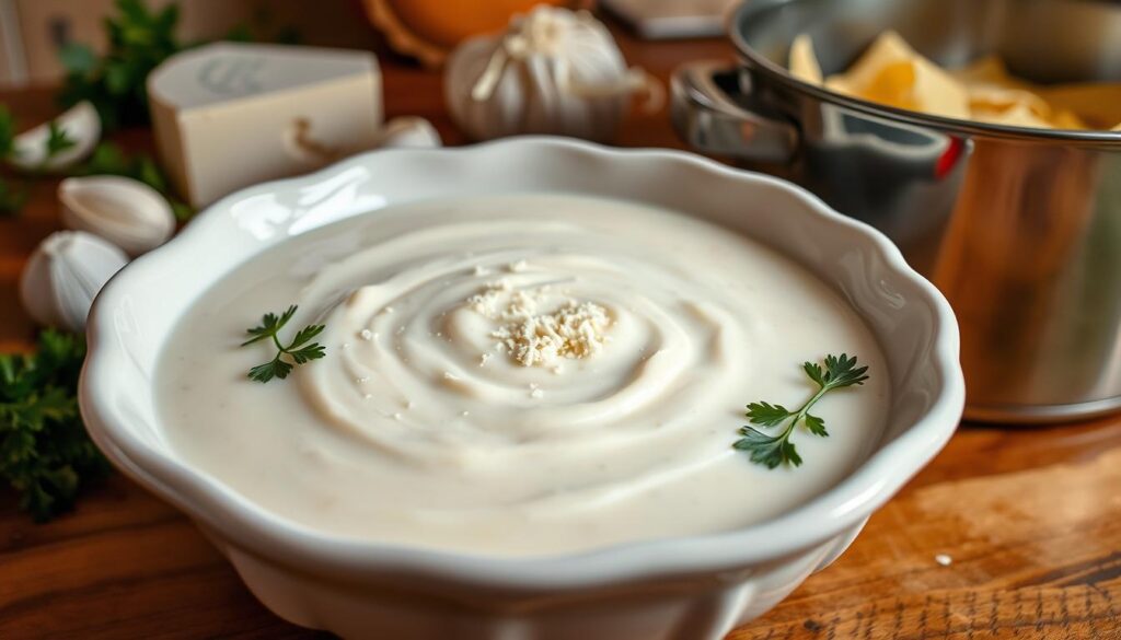 alfredo sauce recipe with cream cheese