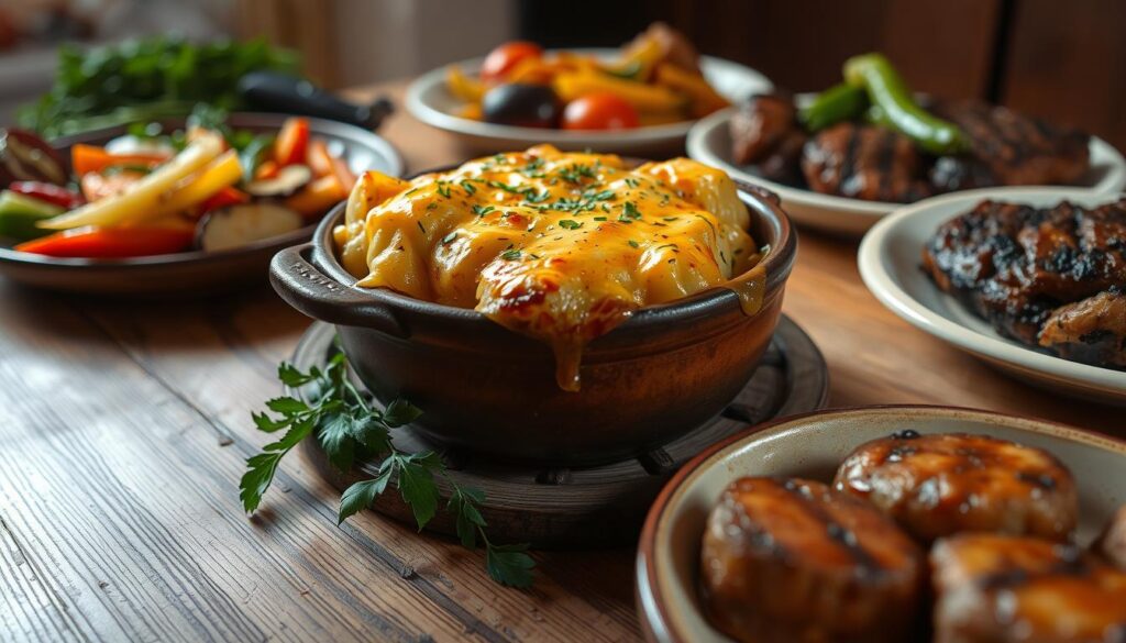 cheesy potatoes recipe