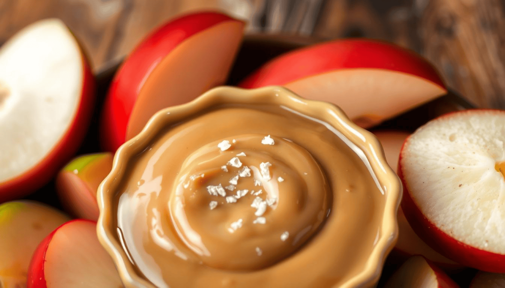 How to Make Caramel Dip for Apples