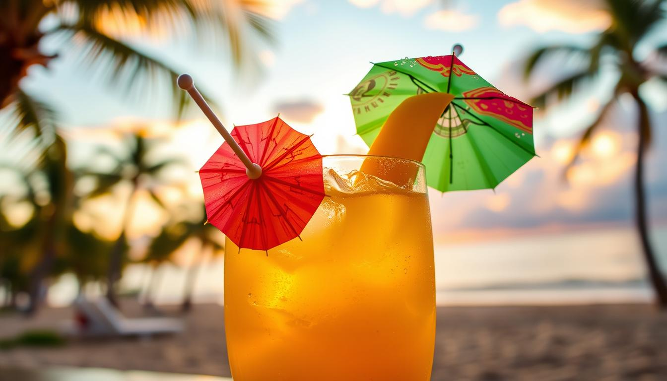 Mango Cocktails