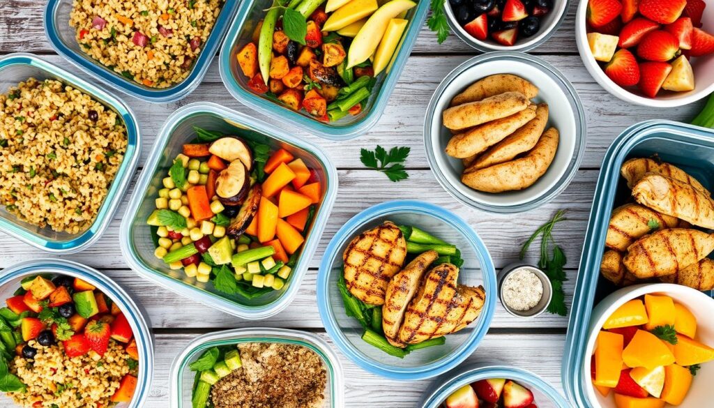 healthy meals to make in advance