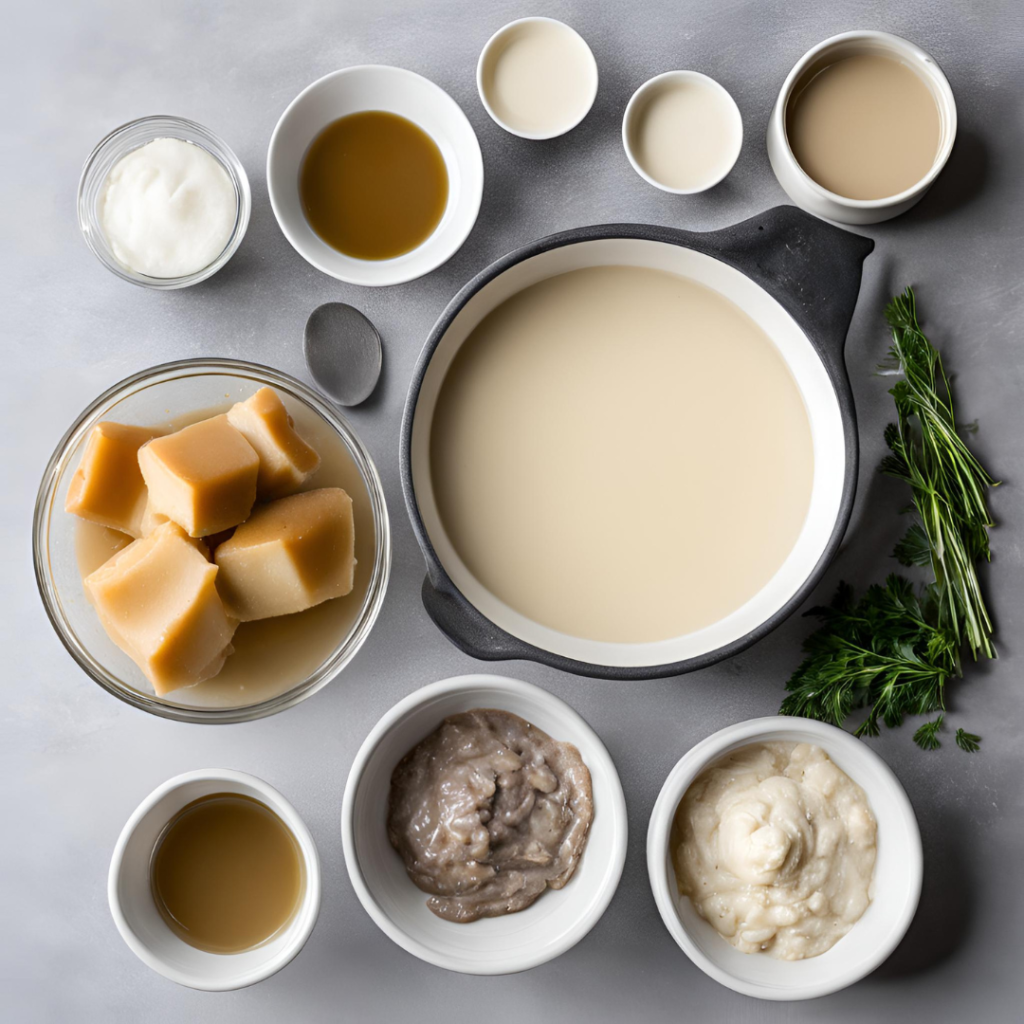 homemade gravy for biscuits