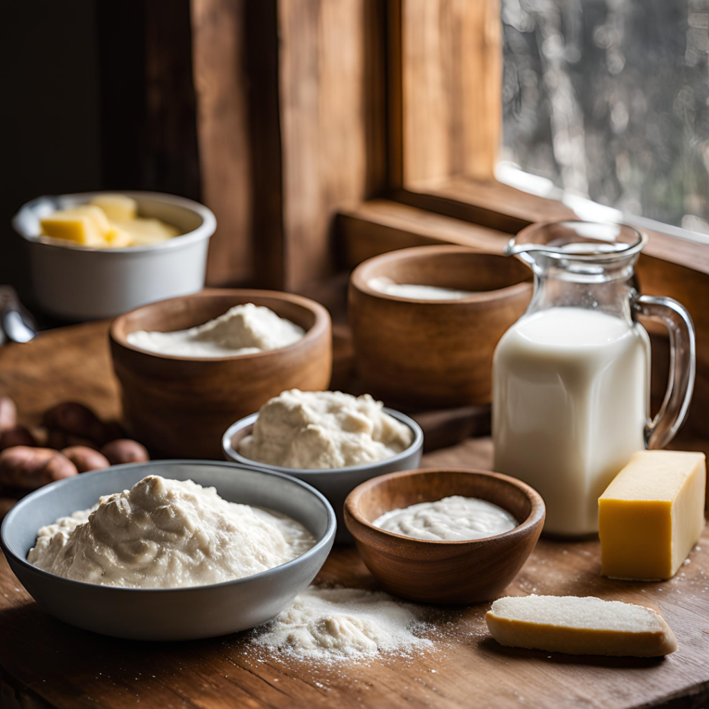 make homemade gravy for biscuits