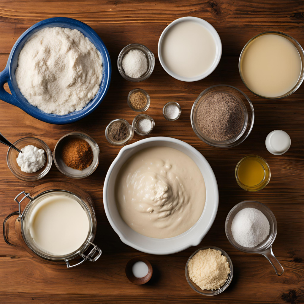 homemade sausage gravy