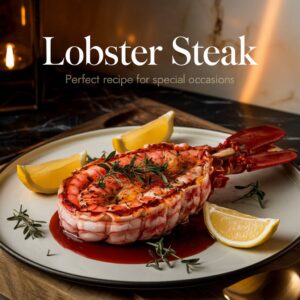 Lobster Steak Recipe