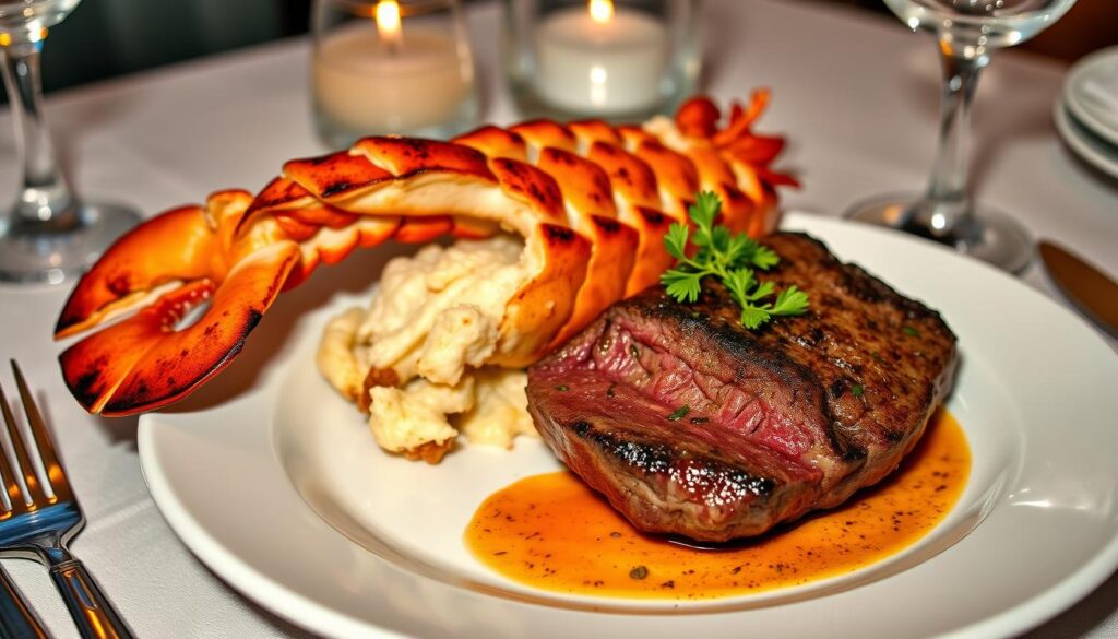 Lobster Steak Recipe