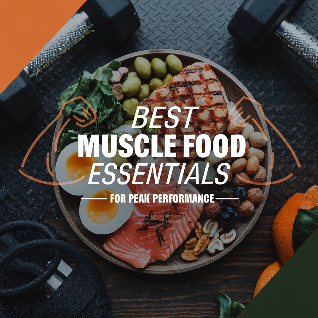 muscle food