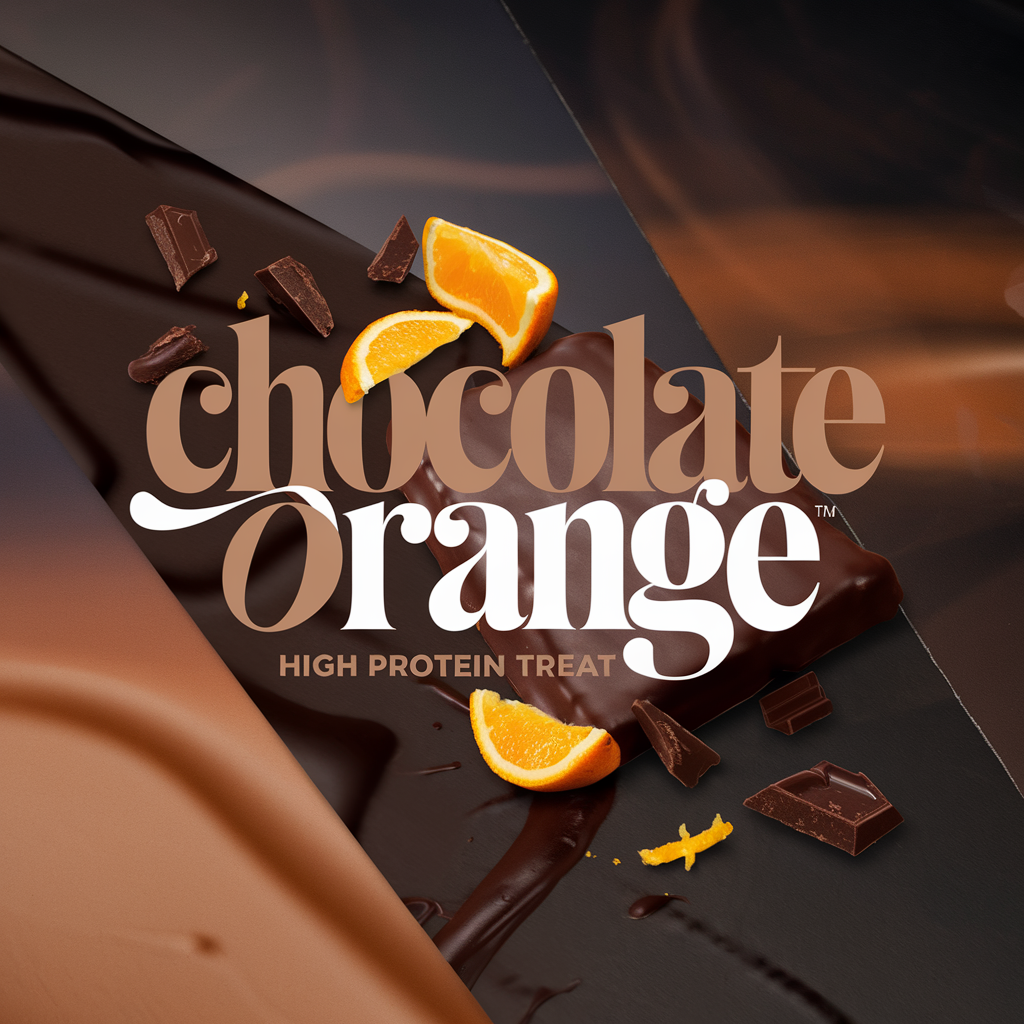 muscle food uk chocolate orange