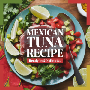 mexican tuna recipe