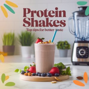 How Do You Make Protein Shakes Taste Better