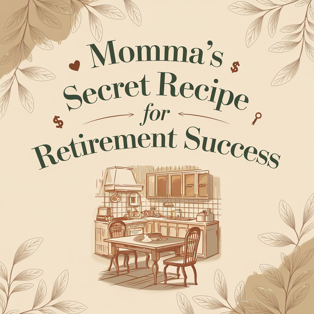 Momma'Secret Recipe for Retirement Success