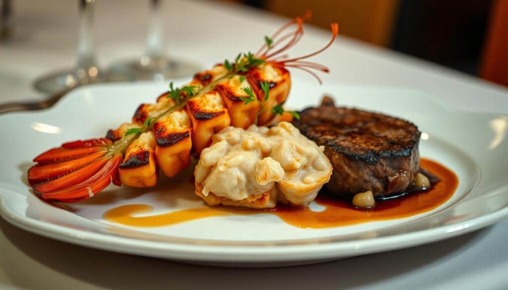 Lobster Steak Recipe