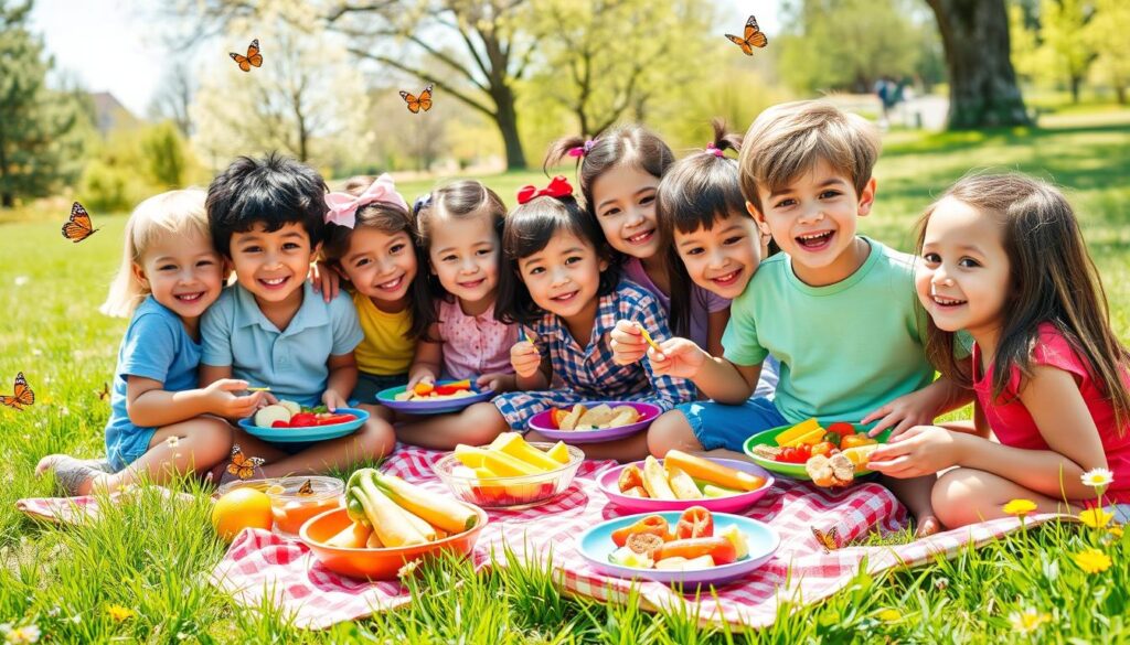 Why Children Reject Healthy Foods