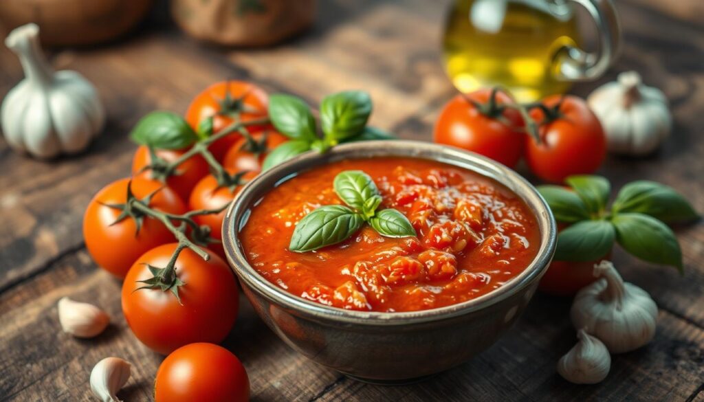 longevity homemade tomato sauce