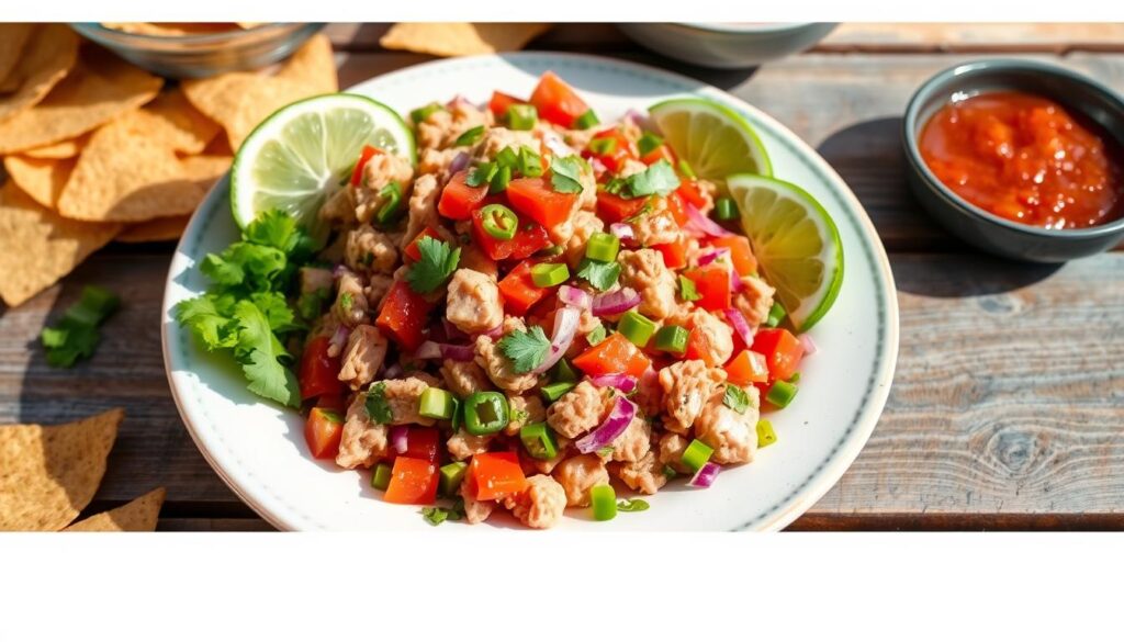 mexican tuna recipe