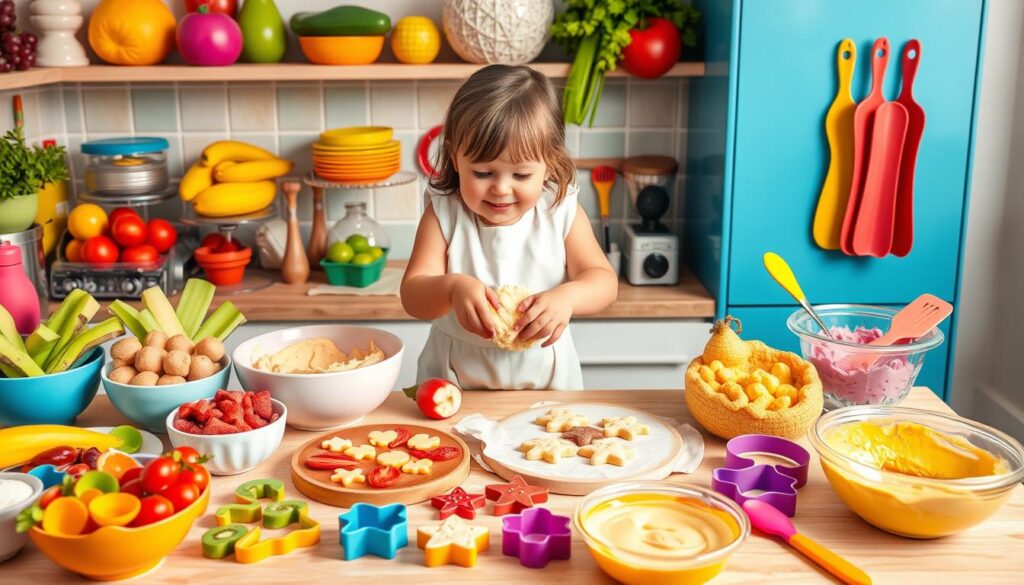 Food Recipes for Kids Under 5 to Make