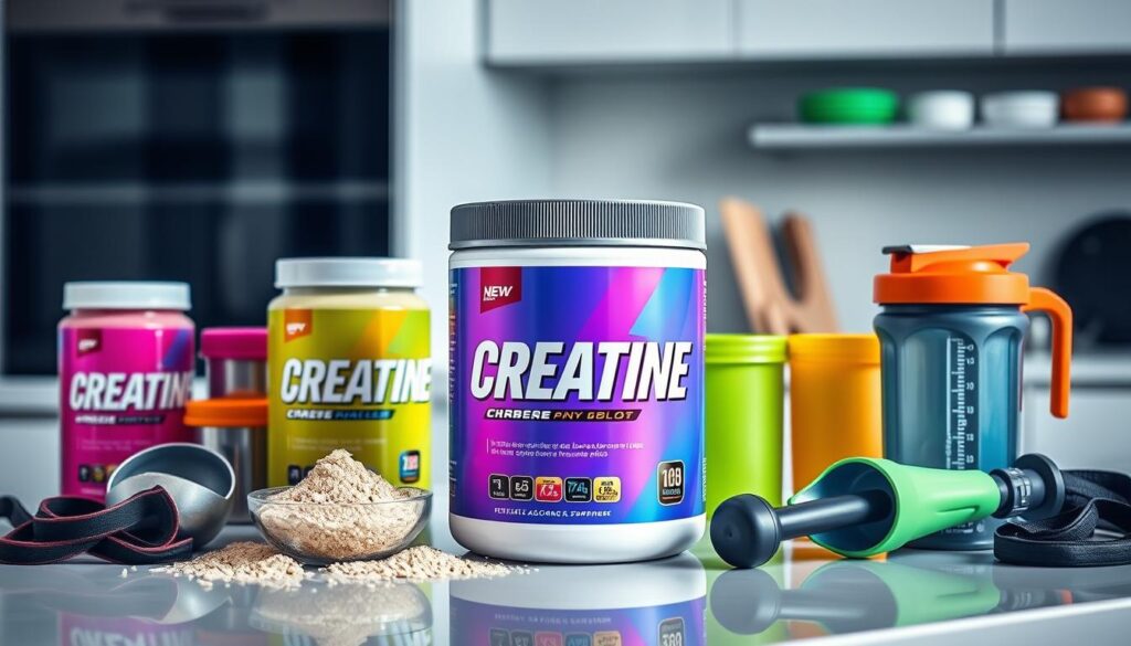 creatine