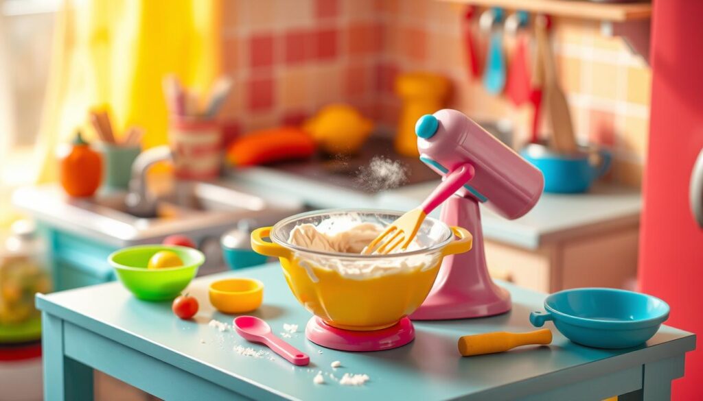 cooking with toddlers