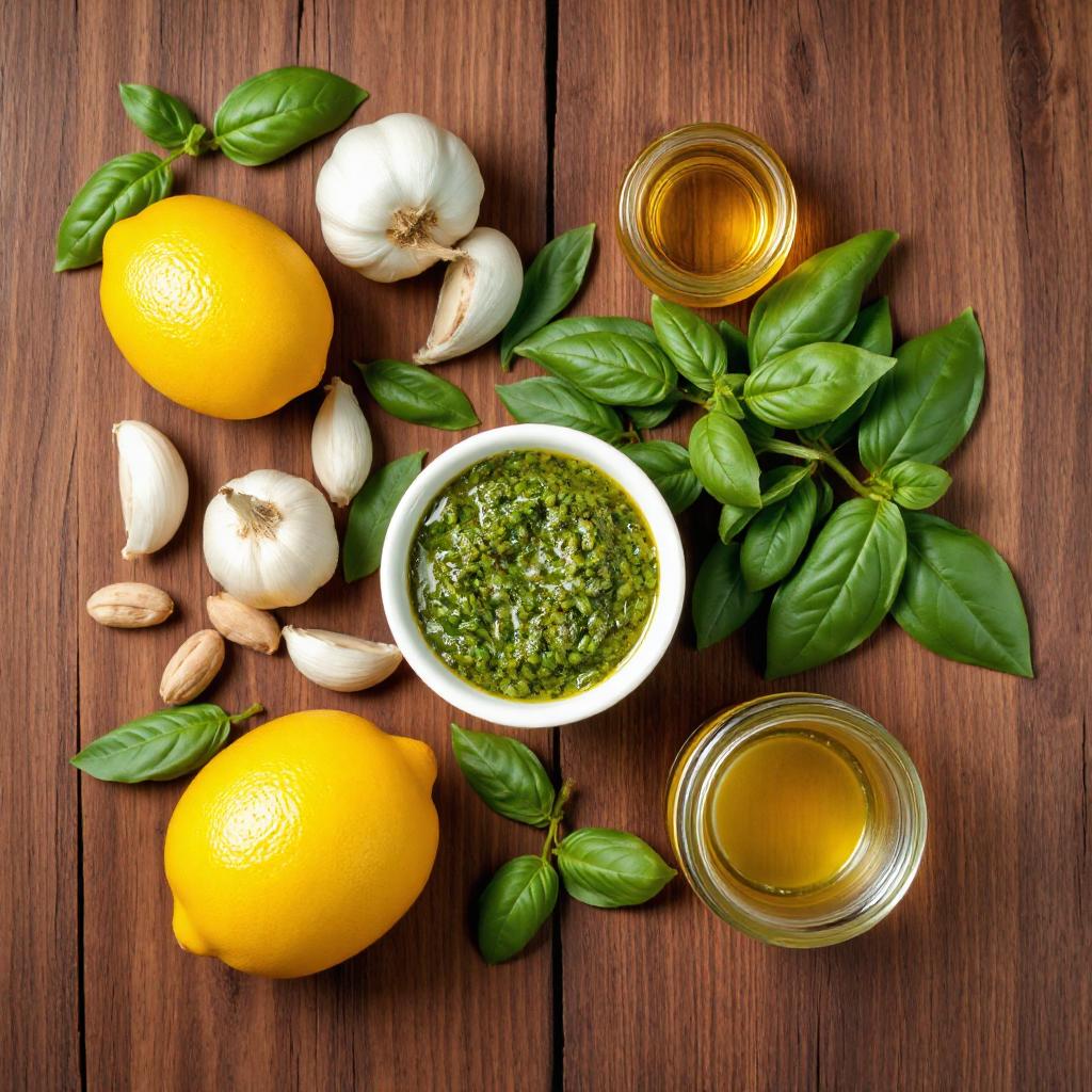 basil pesto