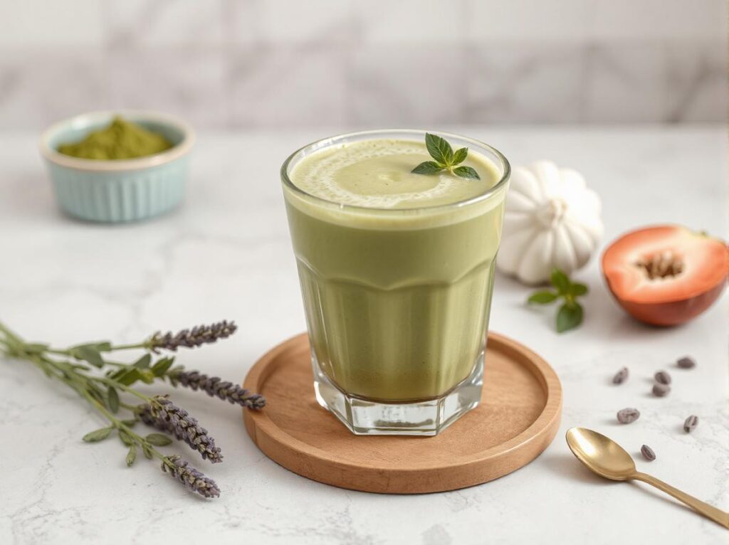 Make Lavender Matcha Like Starbucks at Home