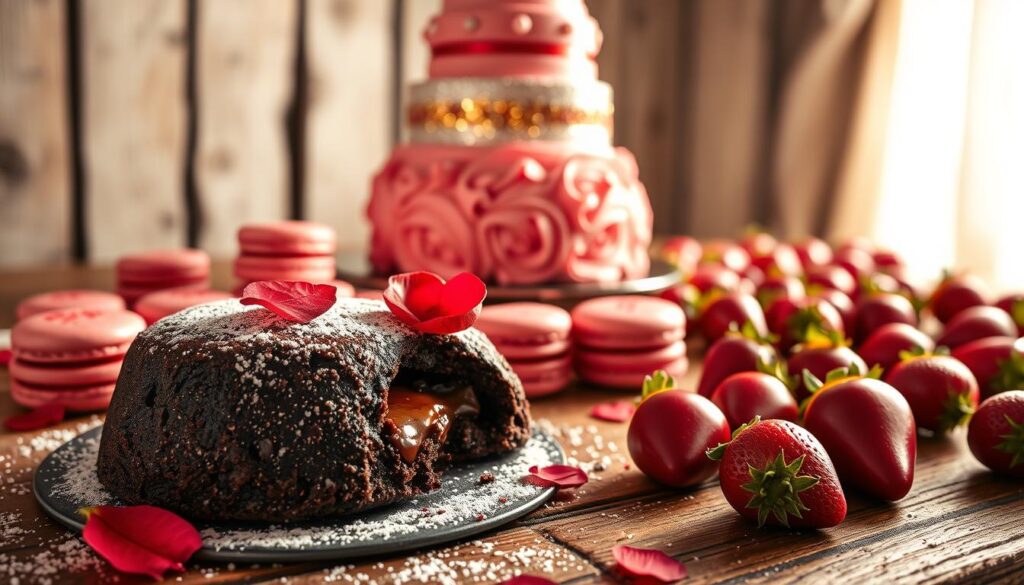 valentine’s day desserts