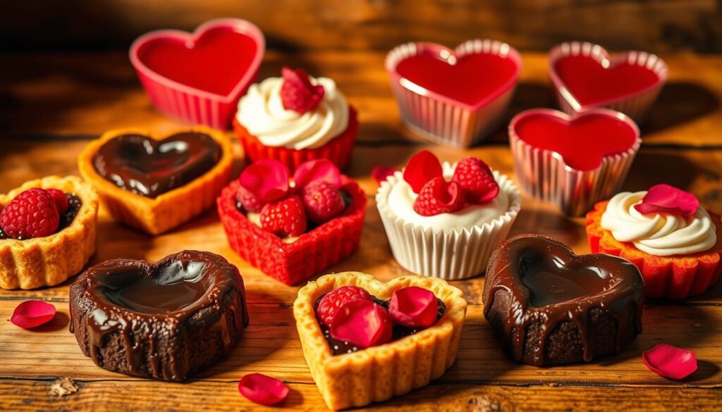 valentine's day desserts