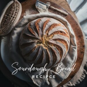 sourdough bread recipe