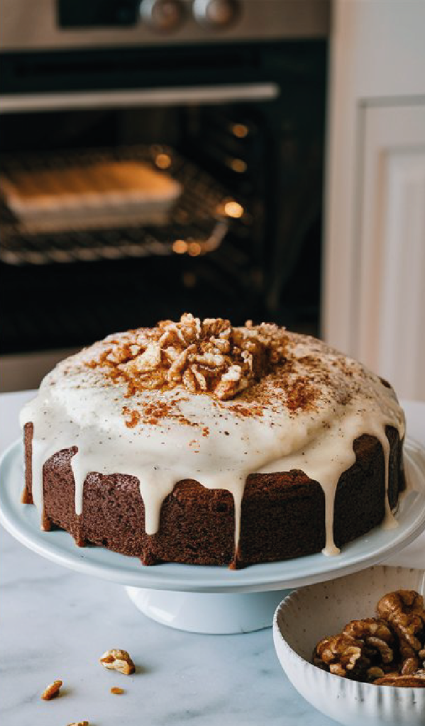 carrot cake